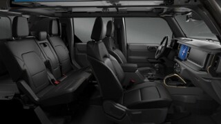 2026 Ford Bronco® Internal Image 1